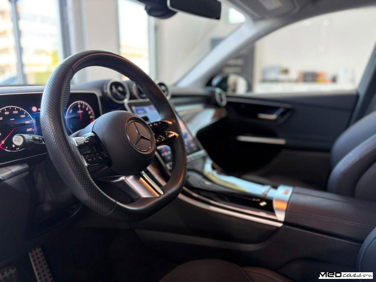 Mercedes-Benz GLC EQ 300 AMG Line Premium 4matic (14)