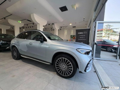 Mercedes-Benz GLC EQ 300 AMG Line Premium 4matic (2)
