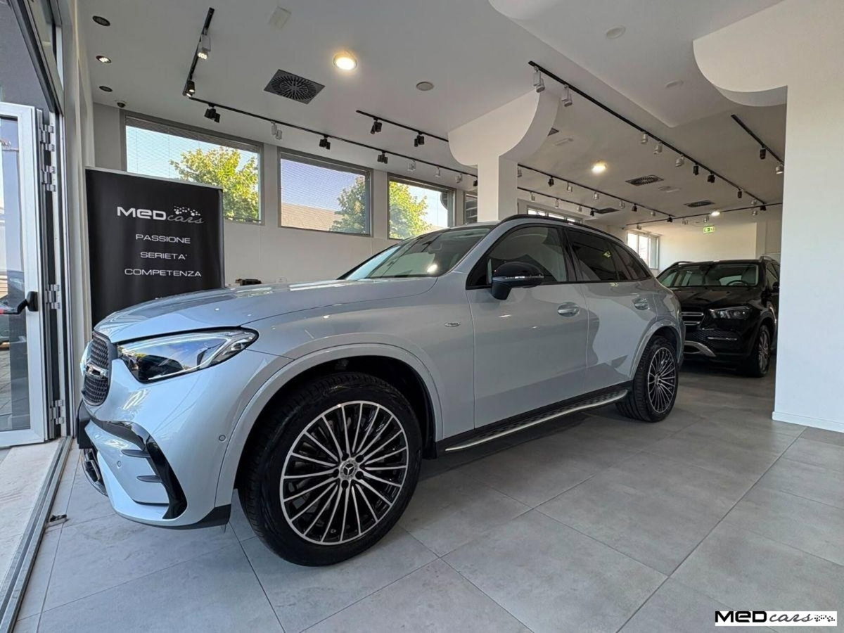 Mercedes-Benz GLC EQ 300 AMG Line Premium 4matic (3)