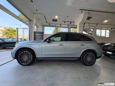 Mercedes-Benz GLC EQ 300 AMG Line Premium 4matic (4)