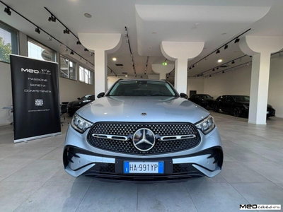 Mercedes-Benz GLC EQ 300 AMG Line Premium 4matic (5)