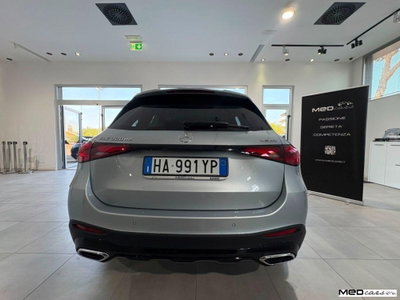 Mercedes-Benz GLC EQ 300 AMG Line Premium 4matic (6)