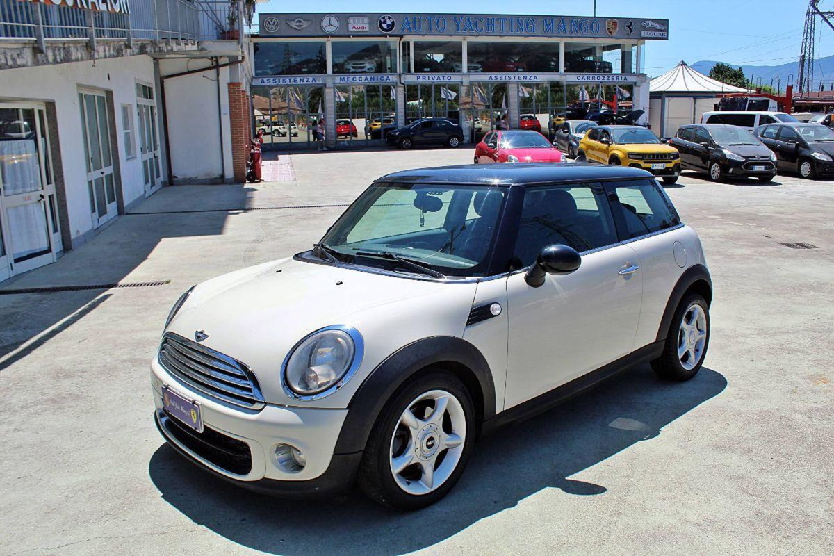 MINI Mini 1.6 16V Cooper D Chili