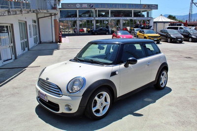 MINI Mini 1.6 16V Cooper D Chili usata
