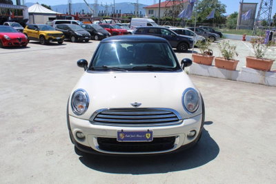MINI Mini 1.6 16V Cooper D Chili (2)