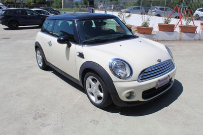 MINI Mini 1.6 16V Cooper D Chili (3)
