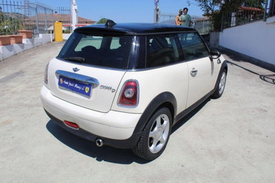 MINI Mini 1.6 16V Cooper D Chili (4)