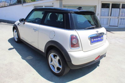 MINI Mini 1.6 16V Cooper D Chili (6)