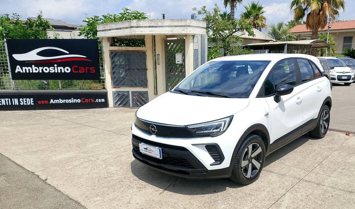 Opel Crossland X 1.2 12V Innovation