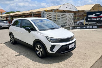 Opel Crossland X 1.2 12V Innovation (2)