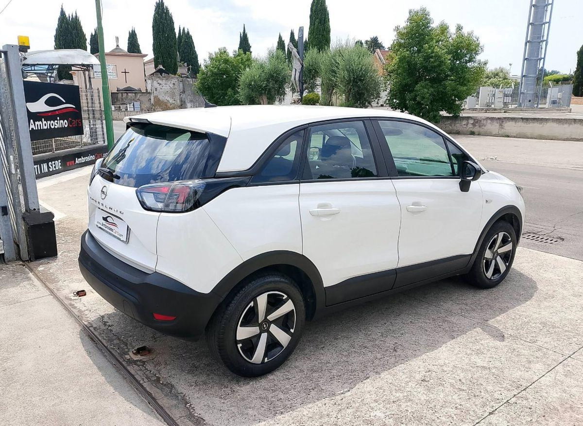 Opel Crossland X 1.2 12V Innovation (3)