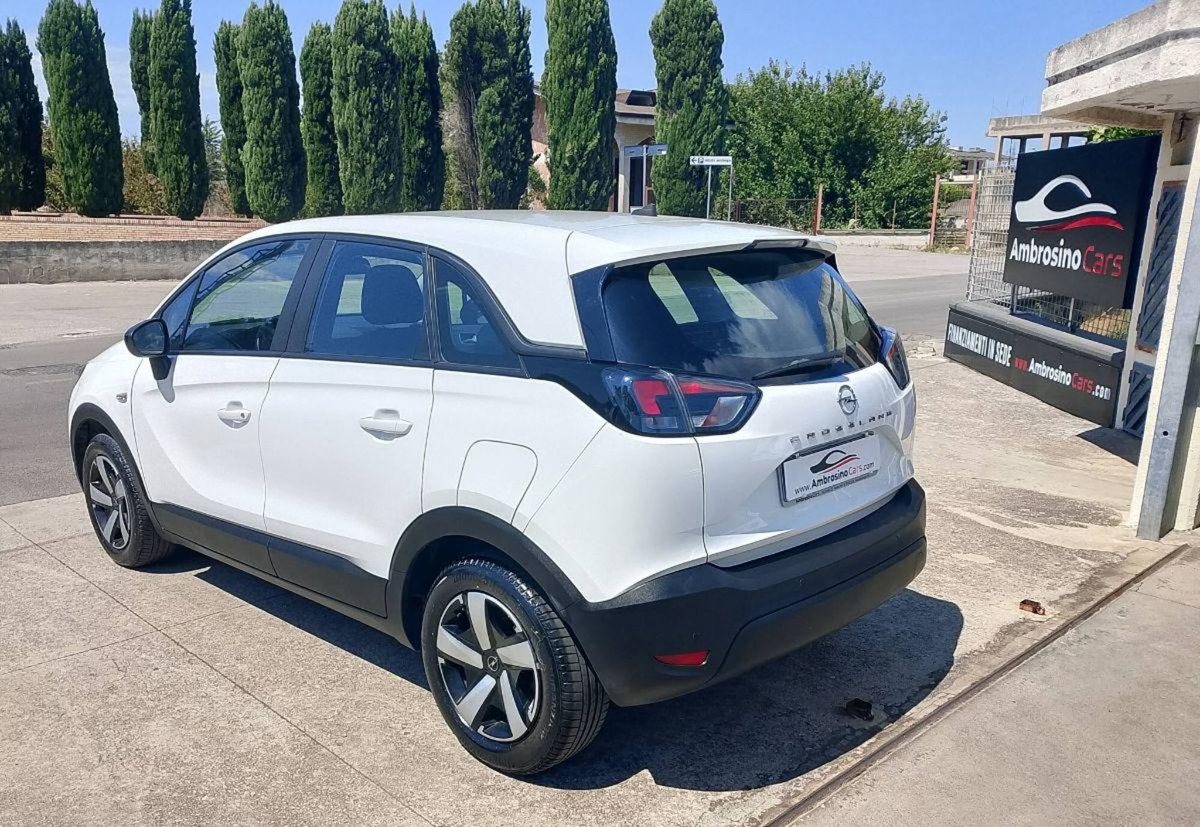 Opel Crossland X 1.2 12V Innovation (4)