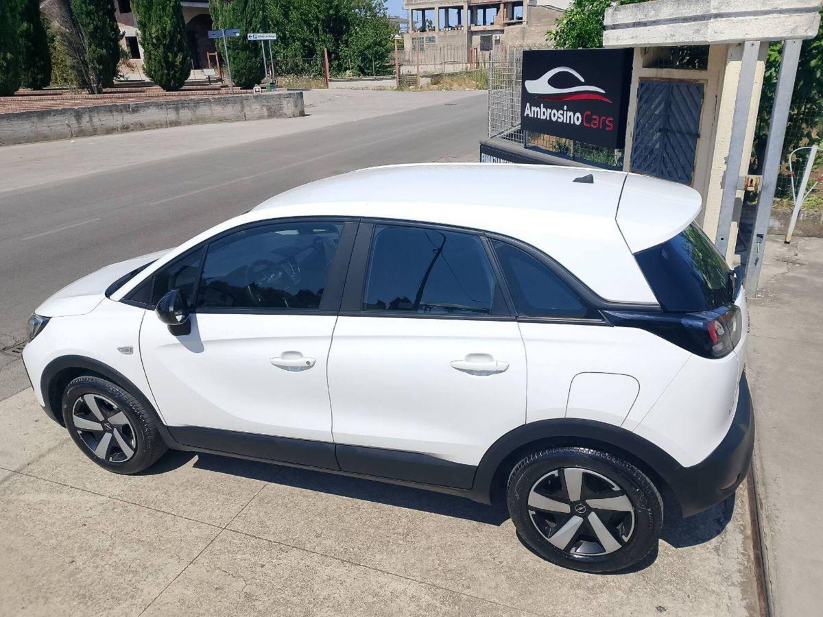Opel Crossland X 1.2 12V Innovation (5)