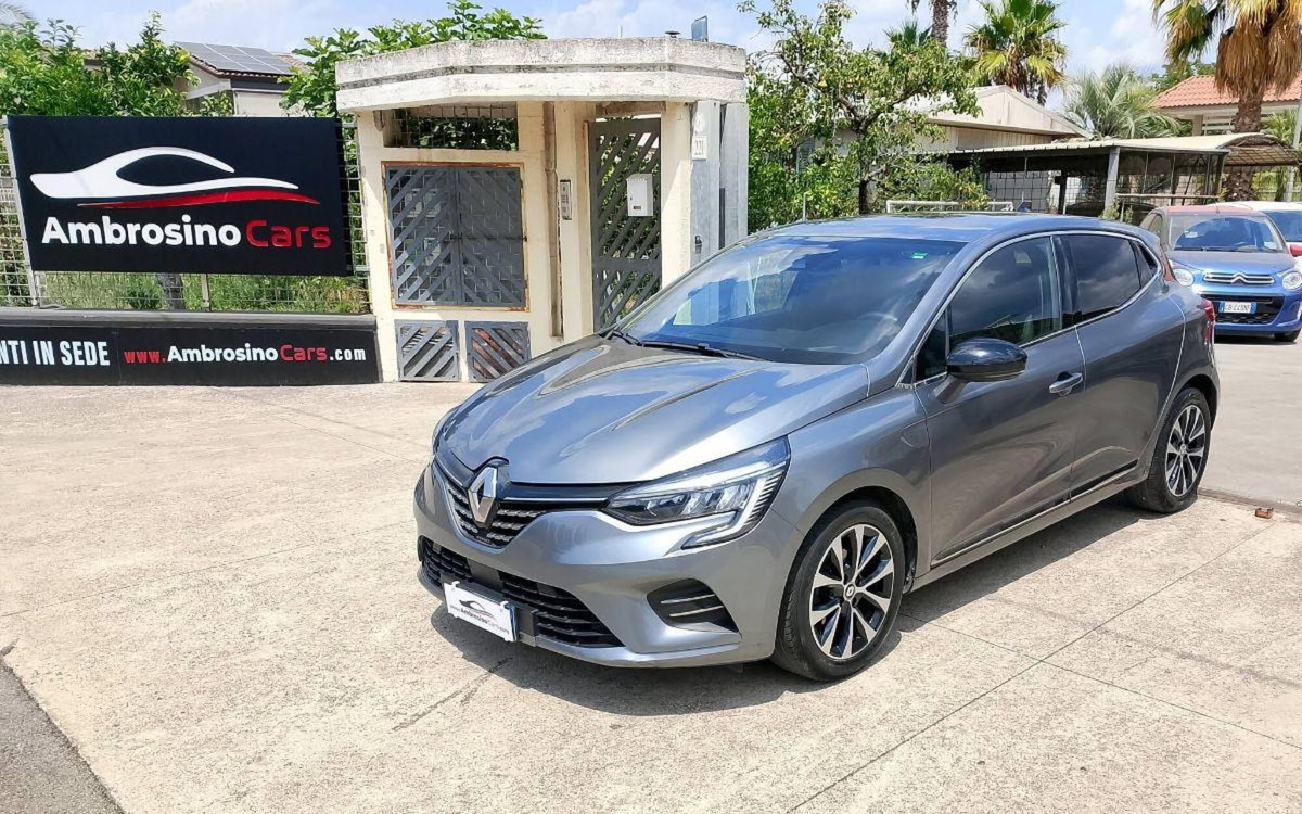 Renault Clio TCe 100 CV GPL 5 porte Techno