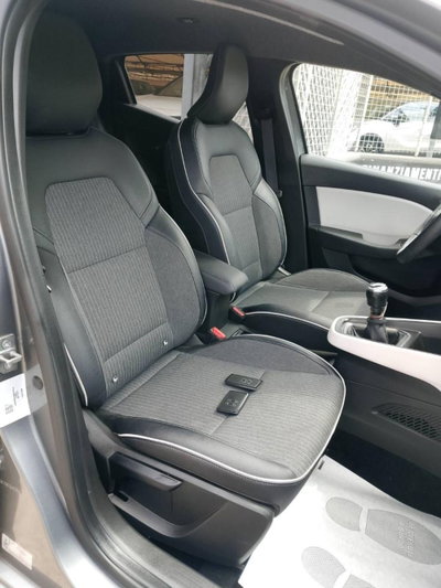 Renault Clio TCe 100 CV GPL 5 porte Techno (10)