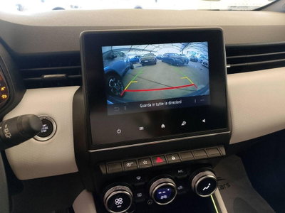 Renault Clio TCe 100 CV GPL 5 porte Techno (17)