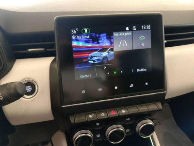 Renault Clio TCe 100 CV GPL 5 porte Techno (18)