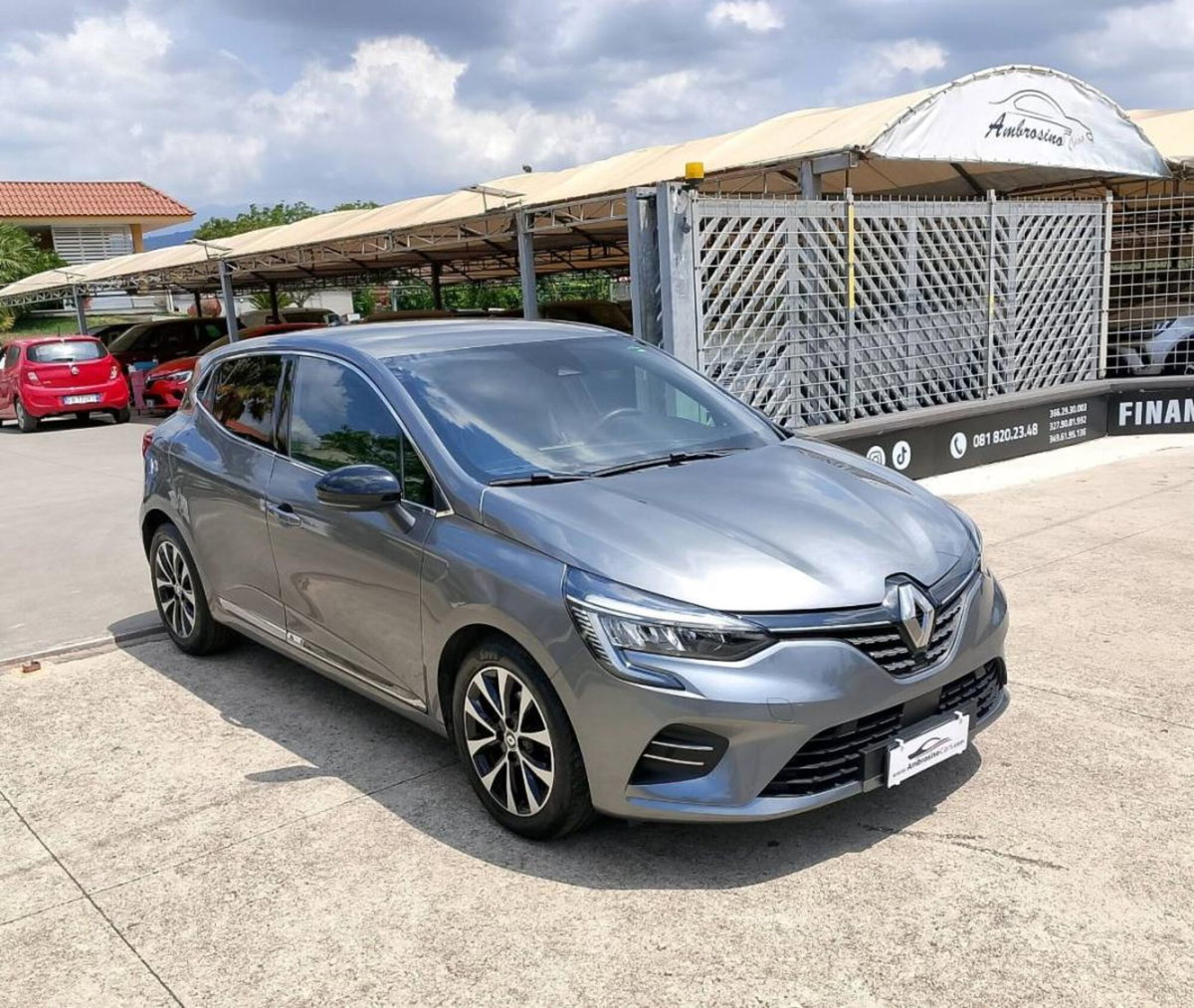 Renault Clio TCe 100 CV GPL 5 porte Techno (2)