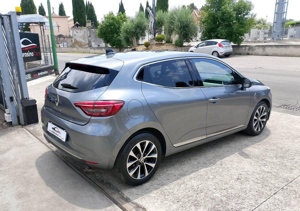Renault Clio TCe 100 CV GPL 5 porte Techno (4)