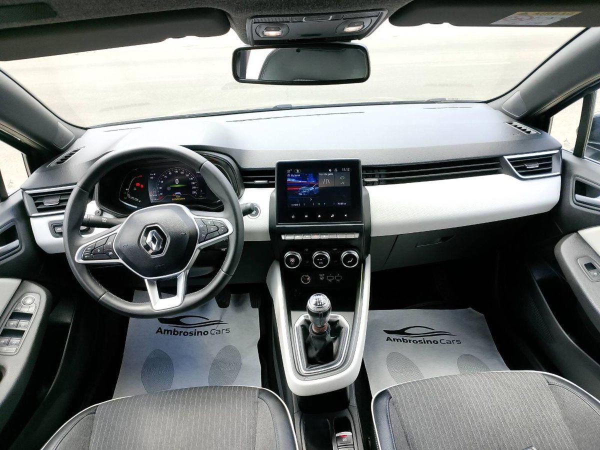 Renault Clio TCe 100 CV GPL 5 porte Techno (6)
