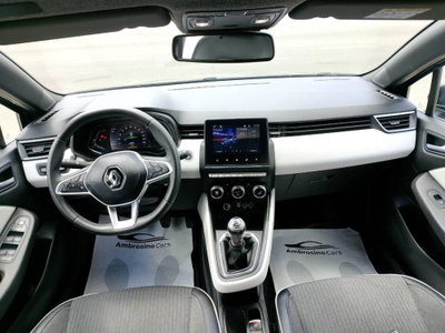 Renault Clio TCe 100 CV GPL 5 porte Techno (6)