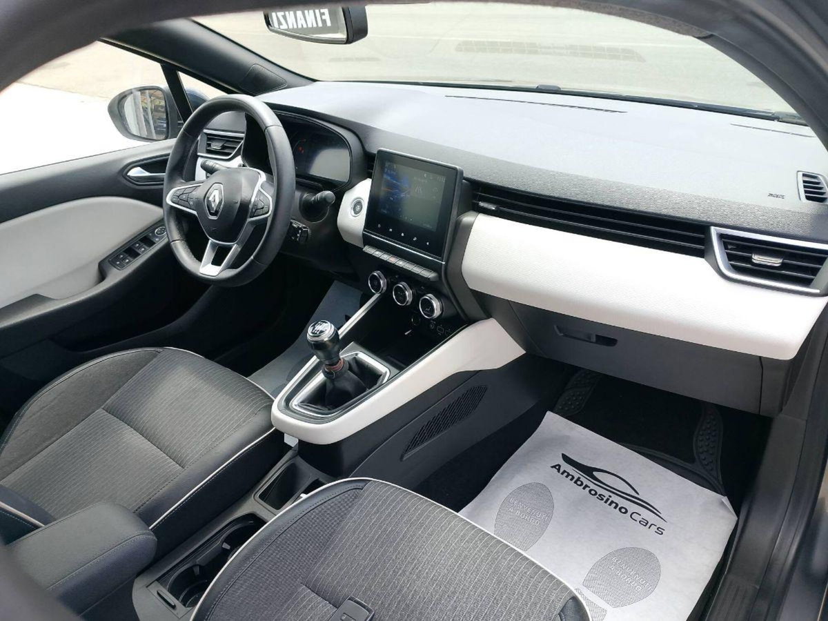 Renault Clio TCe 100 CV GPL 5 porte Techno (7)