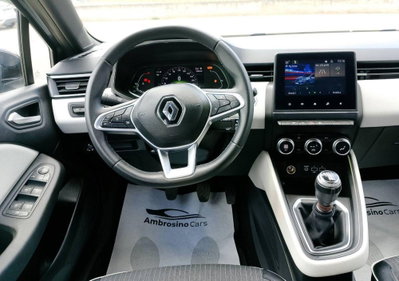 Renault Clio TCe 100 CV GPL 5 porte Techno (8)