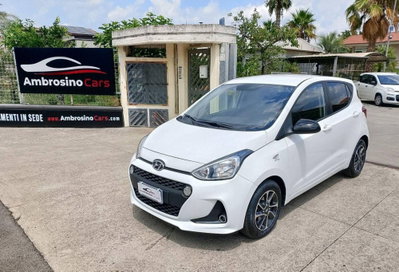 Hyundai i10 1.0 MPI AT Tech usata