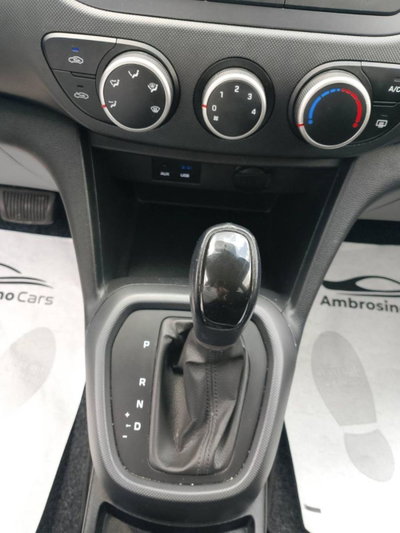 Hyundai i10 1.0 MPI AT Tech (10)
