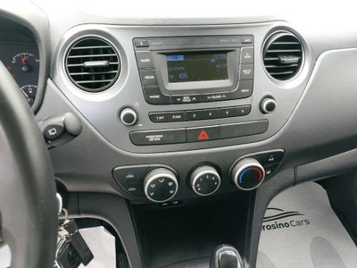 Hyundai i10 1.0 MPI AT Tech (11)