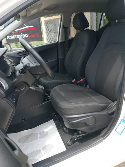 Hyundai i10 1.0 MPI AT Tech (12)