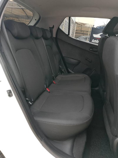 Hyundai i10 1.0 MPI AT Tech (16)