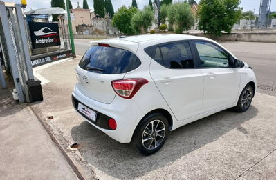 Hyundai i10 1.0 MPI AT Tech (3)