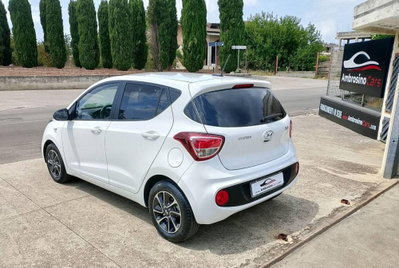 Hyundai i10 1.0 MPI AT Tech (4)