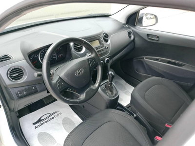Hyundai i10 1.0 MPI AT Tech (5)