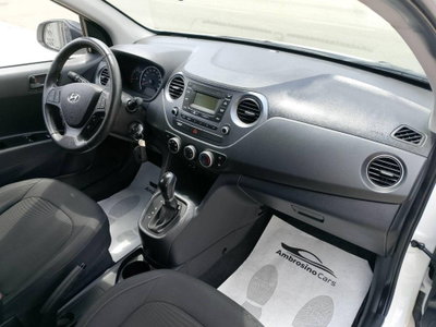 Hyundai i10 1.0 MPI AT Tech (7)