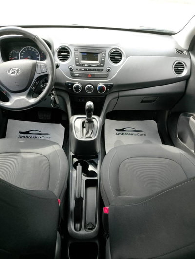 Hyundai i10 1.0 MPI AT Tech (9)
