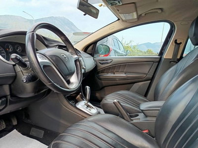 Lancia Delta 1.6 MJT DPF Silver (12)