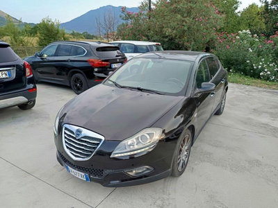 Lancia Delta 1.6 MJT DPF Silver (2)