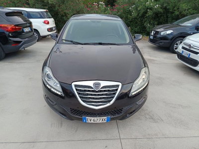 Lancia Delta 1.6 MJT DPF Silver (3)