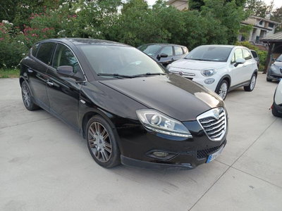 Lancia Delta 1.6 MJT DPF Silver (4)