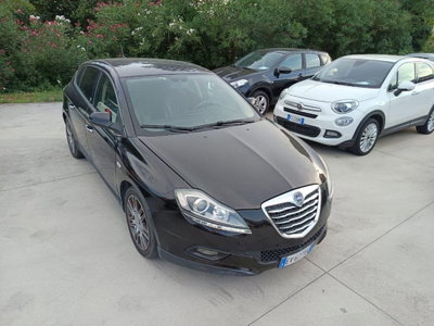 Lancia Delta 1.6 MJT DPF Silver (5)