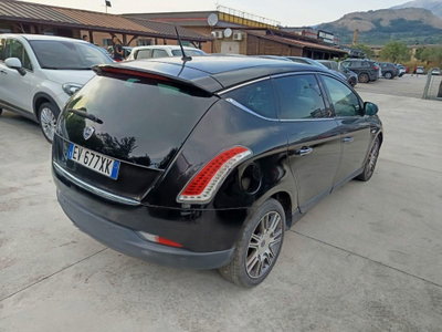 Lancia Delta 1.6 MJT DPF Silver (6)