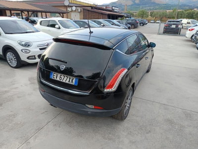 Lancia Delta 1.6 MJT DPF Silver (7)