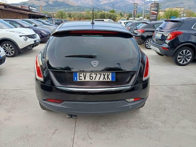 Lancia Delta 1.6 MJT DPF Silver (8)