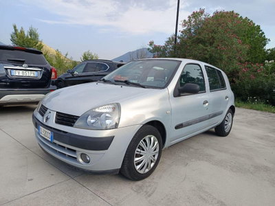 Renault Clio 1.2 16V cat 5 porte Confort Authentique usata