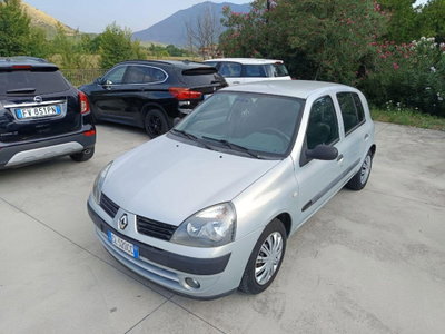 Renault Clio 1.2 16V cat 5 porte Confort Authentique (2)