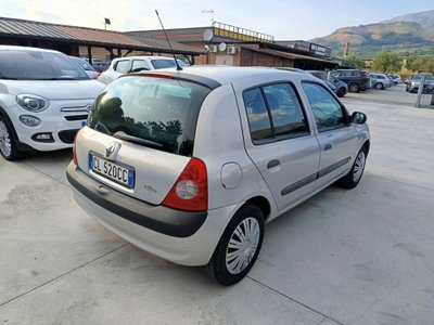 Renault Clio 1.2 16V cat 5 porte Confort Authentique (6)