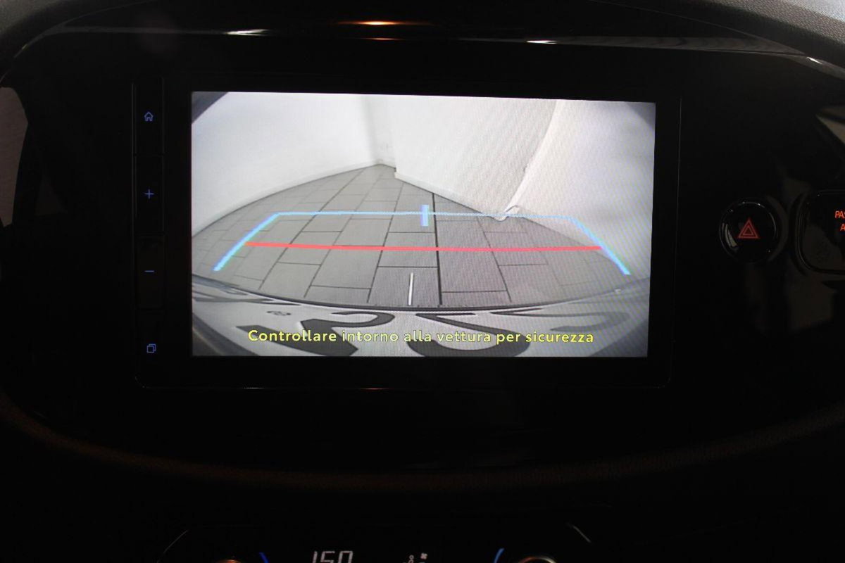 Toyota Aygo X 1.0 VVT-i 72 CV 5p. Undercover S-CVT (14)