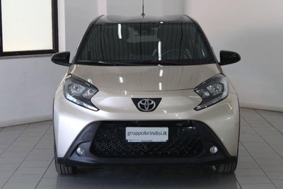 Toyota Aygo X 1.0 VVT-i 72 CV 5p. Undercover S-CVT (2)